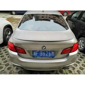 BMW F10 F18 Spoiler kvaliteetsest ABS Materjalist Auto Tagumine Tiib Krunt Tagumine Spoiler BMW M5 520i 528i 530i 535i 525i Spoilerid