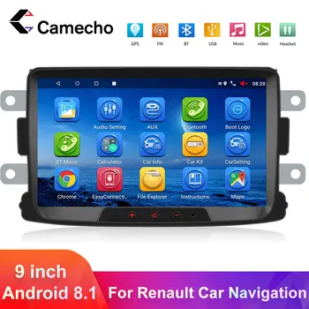 Camecho 2din Android 8.1 Auto Raadio-Multimeedia Player 9