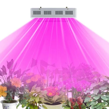 COB Taimede Kasvu Lamp 1200W 1500W 1800W Täieliku Spektri Nr Ballast Seemikute Lilled Köögi-Ja Puuviljad Suure Võimsusega Fill Light