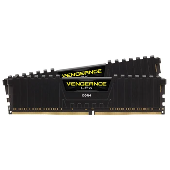 CORSAIR Vengeance LPX RAM DDR4 16GB, 32GB 2400MHz Lauaarvuti Mälu, PC Arvuti Desktop Memoria RAM DDR4 288 Pin-DIMM-Moodul