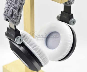 Defean Asendamine Padi kõrva padjad tihendid jaoks JBL SYNCHROS E50BT E50 S500 S700 JUHTMETA Kõrvaklapid