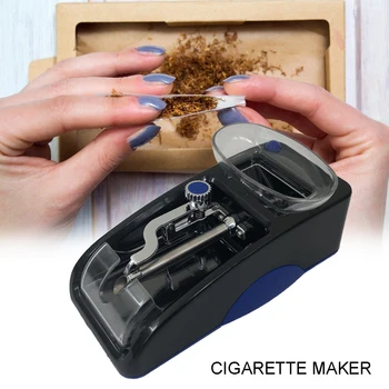 Elektri Sigaret Masin Automaatne Tegemise Tubaka-Valtspinkide Elektrooniline Pihusti Tegija Rull DIY Suitsetamise Vahend, Kaasaskantavate