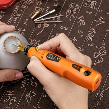 Elektrienergia Maksustamise Väike Elektriline Mini Jade Nikerdamist Graveerimine Pen 3.6 V, Puurida Grinding Machine Tool Tühi Metallist