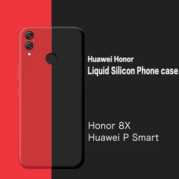 GKK Algne puhul Huawei Honor 8X Puhul Vedel Räni PC Beebi Naha jaoks Huawei Honor 10 Lite P Smart 2019 8c Juhul Katta Funda