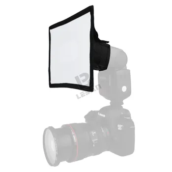 Godox 20cm x 30cm Universaalne Kokkupandav Mini Flash Hajuti Softbox jaoks Godox, Canon, Nikon Välk