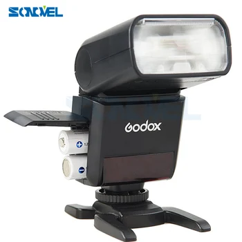 Godox Mini Speedlite TT350O Kaamera Välklamp TTL-HSS GN36 +X1T-O Saatja Olympus/Panasonic DMC-GX85 GH4 GH3 G6 G7 E-M5-E-M10