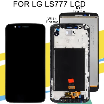 HH Eest LG Pliiatsiga 3 + LCD Ekraan Puutetundlik Assamblee