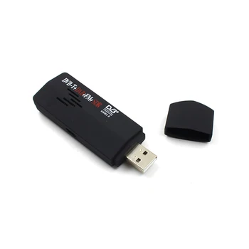 Hot Müük Digital USB 2.0 TV Pulga FM + PEP DVB-T RTL2832U + R820T SDR DAB FM-HDTV TV Tuner Vastuvõtja Stick Windows XP/Win7