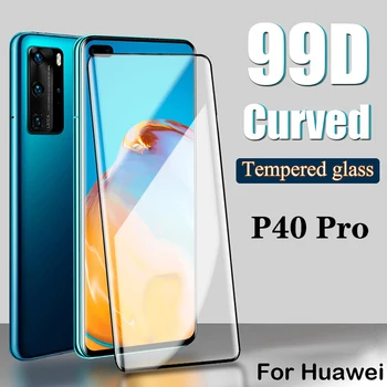 Kaitsev Klaas Huawei P40 Pro Ekraani Kaitsed Jaoks Huawei P40pro p 40 40pro Huaweip40 Pro Mobiiltelefoni Tarvikud klaas