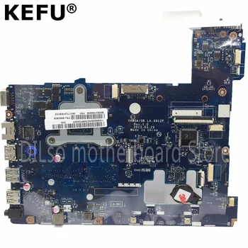 KEFU LA-9912P Sülearvuti Emaplaadi Lenovo ideapad g505 LA-9912P Sülearvuti Emaplaadi E2 CPU, Emaplaadi Test