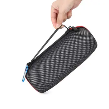 Ladustamise Kott Kaitsev kandekott Põrutuskindel Kate Shell Kaasaskantav Reisi Tarvikud Eest 4 Juhtmevaba Bluetooth Kõlar