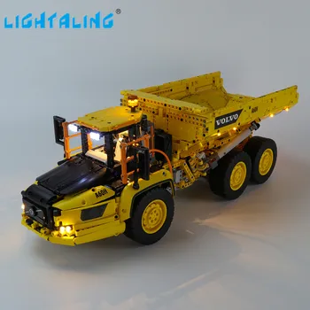 Lightaling Led Light Kit For 42114 Technic 6x6 Liigendraamiga Hauler