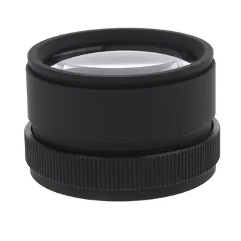 Luup Klaas Lens Optika Loupes Kaasaskantav Tasku Kullassepp Mündid, Margid 30X x 40mm