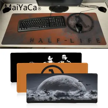 Maiyaca parima Kvaliteediga half life mängija mängida matid mäng Mousepad Gaming Mousepad ARVUTI Sülearvuti Notebook mouse pad gamer