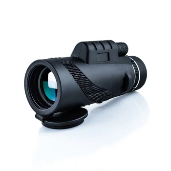 Monocular 40x60 Võimas Veekindel Binokkel Kvaliteetne Zoom Suur Pihuarvutite Öise Nägemise Binoklid Sõjalise HD Professional