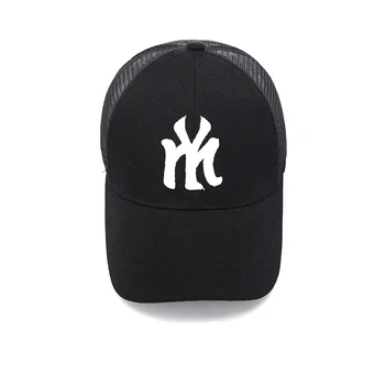 New York silma ühise põllumajanduspoliitika puuvillased tikandid baseball cap papa müts suvel päikese vari Snapback müts meeste ja naiste mood juhuslik väljas müts