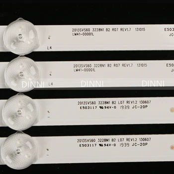 Nuevo Komplekt 12 TK LED-de retroiluminación para Samsung UN60J6200AF 2013SVS60 3228N1 D3GE-600SMA-R2 D3GE-600SMB-R1 BN96-29074A 290