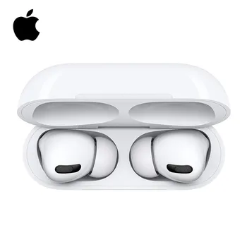 Originaal Apple AirPods Pro Juhtmeta Bluetooth-Kõrvaklapp Aktiivne müravähendus Case for iPhone 6s 6 7 8 11 12 Pluss iPad Mac Vaadata