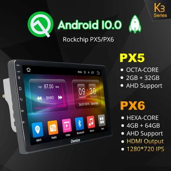 Ownice Okta Core Android 10.0 DSP 360 Panorama auto dvd Kia Sorento 2 XM 2009 - 2012 Autostereo GPS Navi headunit 4G SPDIF