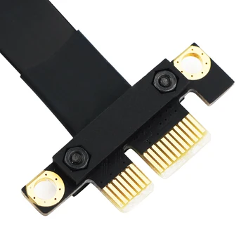 PCIE PCI Ärkaja PCI-E PCI E Ärkaja PCI Express Ärkaja Kaart PCIE X1 Pikendus Kaabel Emaplaadi Extender Konverteri Adapter