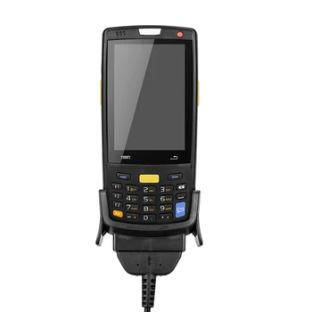 PDA-T20 Pihuarvuti PDA Ribakoodi Skänner 1D 2D Kantavate Andmete Koguja Touch Ekraaniga Android Terminali Seade, WIFI 4G GPS