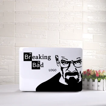 Peen Breaking Bad sülearvuti Kleebis muster Vinyl for Macbook Air Sülearvuti naha kaunistamiseks