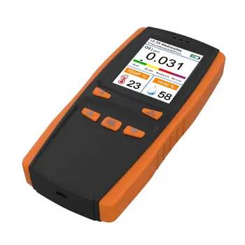 Pihuarvuti Kaasaskantav Osooni Analyzer O3-Osoon Meetri Gaasi Detektor Intelligentne Sensor Osooni Meeter Õhu Kvaliteet Reostuse Monitor