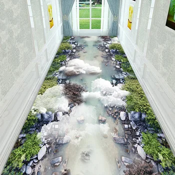 Põhjamaade stiilis 3D Trükitud Esik Vaipade jaoks elutuba, Magamistuba Põranda Matt Lapsed Toas Mängida Telk Ala Vaibad Kaasaegse Kodu Suur Vaip