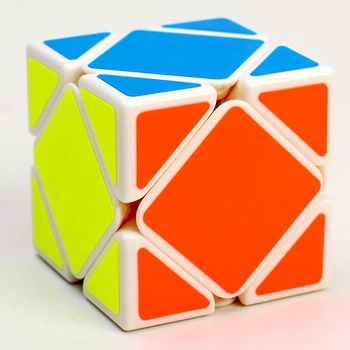 Qiyi QiCheng Mini Viltune Cube Magic Cube Kiirus Kuubikud Cubo Magico Tellised Blokeerida Aju Teaser Uue Aasta Kingitus Lastele Mõeldud Mänguasjad