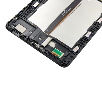 Samsung Galaxy Tab 10.1 T580 T585 SM-T580 SM-T585 LCD Puuteekraani Klaas, Digitizer Assamblee
