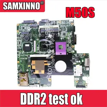 SAMXINNO 08G2005MS20I Peamine Juhatus Asus M50S Sülearvuti Emaplaadi 965PM DDR2 graafika pesa