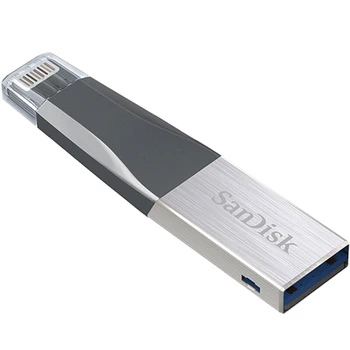 Sandisk ixpand OTG USB Flash Drive 64 128 GB Pendrive 128gb 64gb 32gb 256gb Pen Drive 3.0 USB Stick Ketas Võtme Mälu Telefon