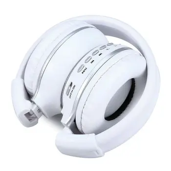 Selootes B570 Traadita Bluetooth Kõrvaklappide Stereo-Peakomplekti LCD Kaasaskantav Kokkuvolditavad Kõrvaklapid Mp3-Micor SD-Kaardi Pesa koos MIC-Hand-Tasuta