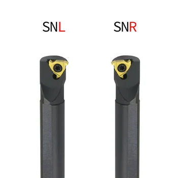 SNR/L SNR0008K11 SNR0010K11 SNR0012M11 SNL0010K11 Sisemine Keere Keerates Vahend varda 11IR/ER Karbiid tera CNC Treipingi Omanik