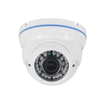SUCAM SONY326 5.0 Megapiksline AHD Video Kaamera 2.8-12mm Varifocal Len Night Vision Analog Manuaalne Zoom Kaamera Home Security