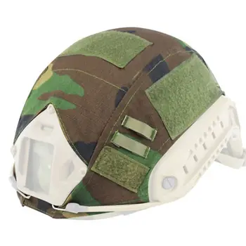 Sõjaväe Kiiver Katta Kiire Kiiver BJ/PJ/MH Multicam/Typhon Camo Emerson Paintball Sõjamängud Armee Airsoft Tactical Väljas