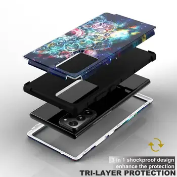 Telefon case For Samsung Galaxy Note20 S10 S20 plus Ultra 3 1 juhtum kate Samsung Galaxy A21 A71 A10 A11 A51 S10e juhul