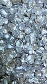 Top Kõrge kvaliteediga keshi pärl ,suurim 16-23 mm, loodus magevee keshi barokk pärl.pool auk puuritud auk nr