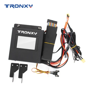 TRONXY 3D Printeri Osad Specofocally jaoks X5SA-500/X5SA-500 PRO Uuendatud Komplektid Topelt piirata funktsiooni TMC2209 Vaikne Sõita Mainboard