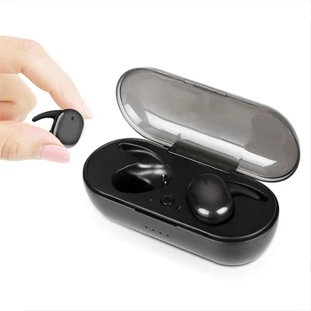 TWS4 Y30 Traadita Bluetooth-Kõrvaklapid Touch Earbuds Veekindel Müra Vähendamise Binaural Sport Kõrvaklapid Koos Laadimise Kasti