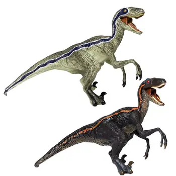 Türannosaurus Rex Dinosaurus Mudel Mänguasjad Loomade Plastikust PVC Tegevus Joonis Mänguasi Lastele Kingitused geboorte bedankjes