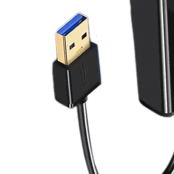 USB 3.0 Ethernet Adapter USB Võrgu Kaardi RJ45 1000Mbps Lan RTL8153 jaoks Win7/Win8/Win10 Jaoks Macbook Sülearvuti USB Ethernet