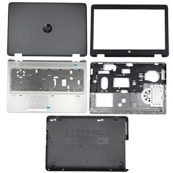 UUS HP Probook 650 655 G2 G3 Sülearvuti LCD Back Cover/Eesmise Puutetundlikku/Palmrest/põhi Puhul/Alt Ukse Kate 840724-001 840725-001