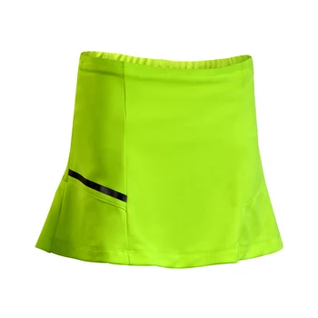 Uus Tennis skort Naiste Sport seelikud daamid tennis para mujer Sulgpall seelik casual kleit treening college valge must roheline