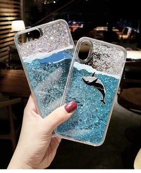 Vaal Glitter Vedela Silikooniga Case For Samsung Galaxy A51 A71 A50 A20 A30 A10 A40 A60 A70 A80 A20E A10S A20S Pehme TPU tagakaas