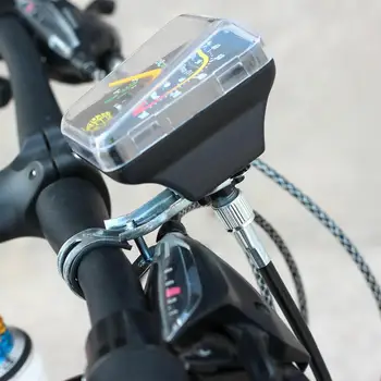 Veekindel jalgratta odomeetri näit jalgratta arvuti mägi jalgratta spidomeeter mehaaniline jalgratta stopper stopperi näit