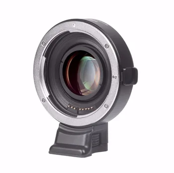 Viltrox EF-E II Objektiivi Adapter Rõngas Auto Focus Reduktor Kiirus Booster Sony E-mount(APS-C) - Seeria Kaamerad ning Canon EF-EOS Objektiiv