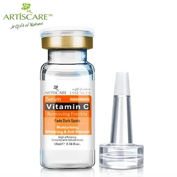 Vitamina C Face Serum Ei Twarzy Visage Clareador Näo Cremes Para o Rosto Anti Idade Sueros Näo Crema Blanqueadora Sisuliselt