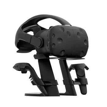 VR Seista Peakomplekt vitriin Omanik VR Prillid Desktop Jaama Oculus Rift S/Oculus Quest/Quest 2 Peakomplekti Vajutage Töötleja
