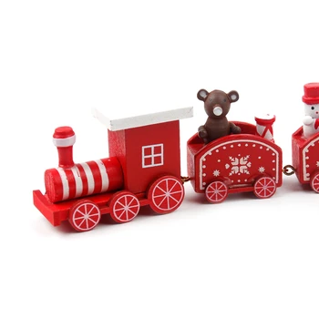 Vähe Rongi Puidust jõulukaunistused Kodu Xmas Decor Jõulud 2020 Uue Aasta 2021 Jõulud Kaunistused Jõulud Noel